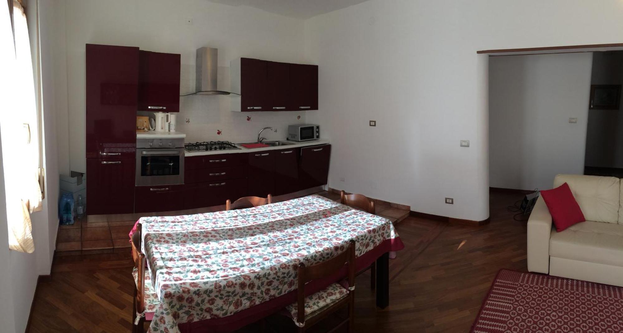 Petronia Home Порто-Торрес Екстер'єр фото